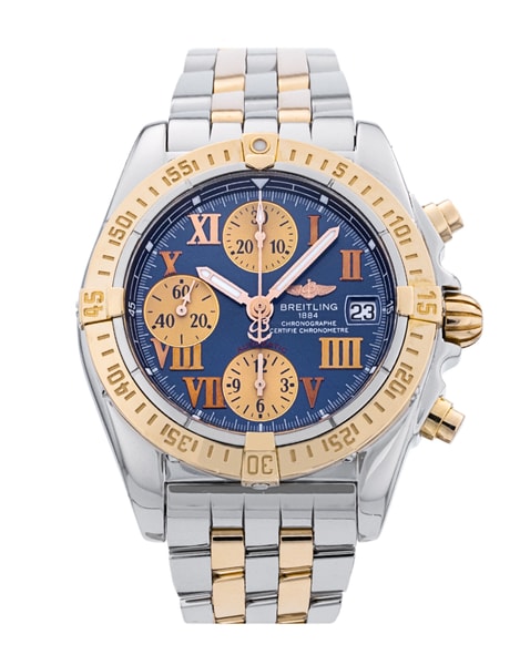 Breitling Chrono Cockpit C13358